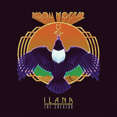 MDOU MOCTAR - Ilana the creator LP