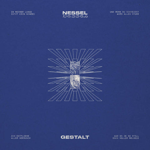 NESSEL - Gestalt LP