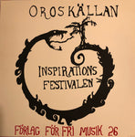 OROSKÄLLAN - Inspirsationsfestivalen LP