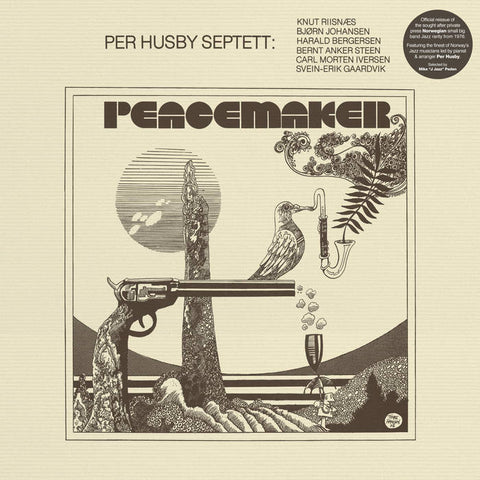 PER HUSBY SEPTETT - Peacemaker DLP