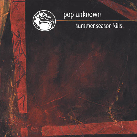 POP UNKNOWN - Summer Season Kills LP (col. vinyl)