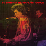 TV SMITH & RICHARD STRANGE - 1978 LP