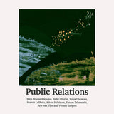 PUBLIC RELATIONS - Public Relations LP + Zine