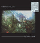 SAD LOVERS GIANTS - Epic Garden Music LP