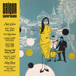 V/A - Saigon Supersound 1964-75 Volume Two DLP