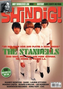 SHINDIG - Issue 135 MAGAZINE