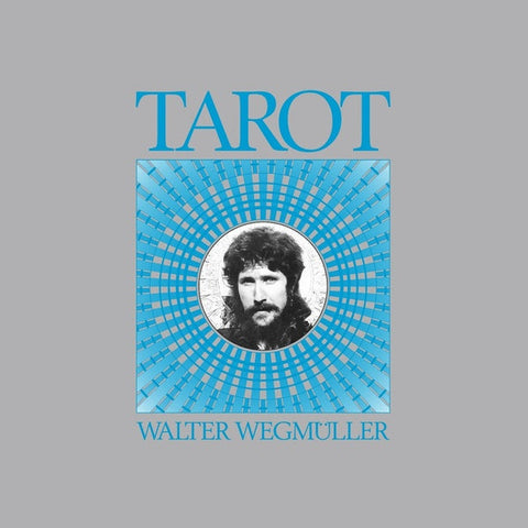 WALTER WEGMÜLLER - Tarot 2xCD