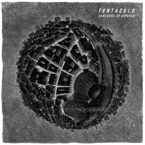 TENTACULO - Cansados De Esperar LP