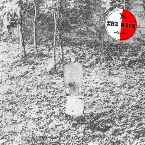 THE DRIN -  Down River In The Distance LP