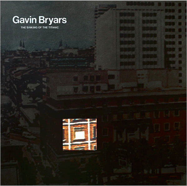 GAVIN BRYARS - The Sinking Of The Titanic LP – Bis Aufs Messer Records