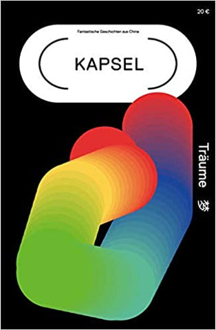 KAPSEL - Band 4: Träume BOOK + 2xTAPES