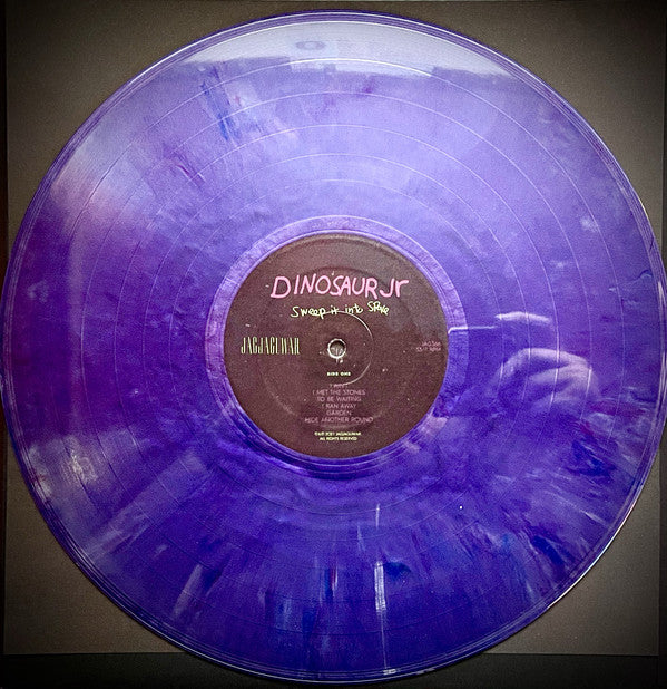 DINOSAUR JR. - Sweep It Into Space LP – Bis Aufs Messer Records